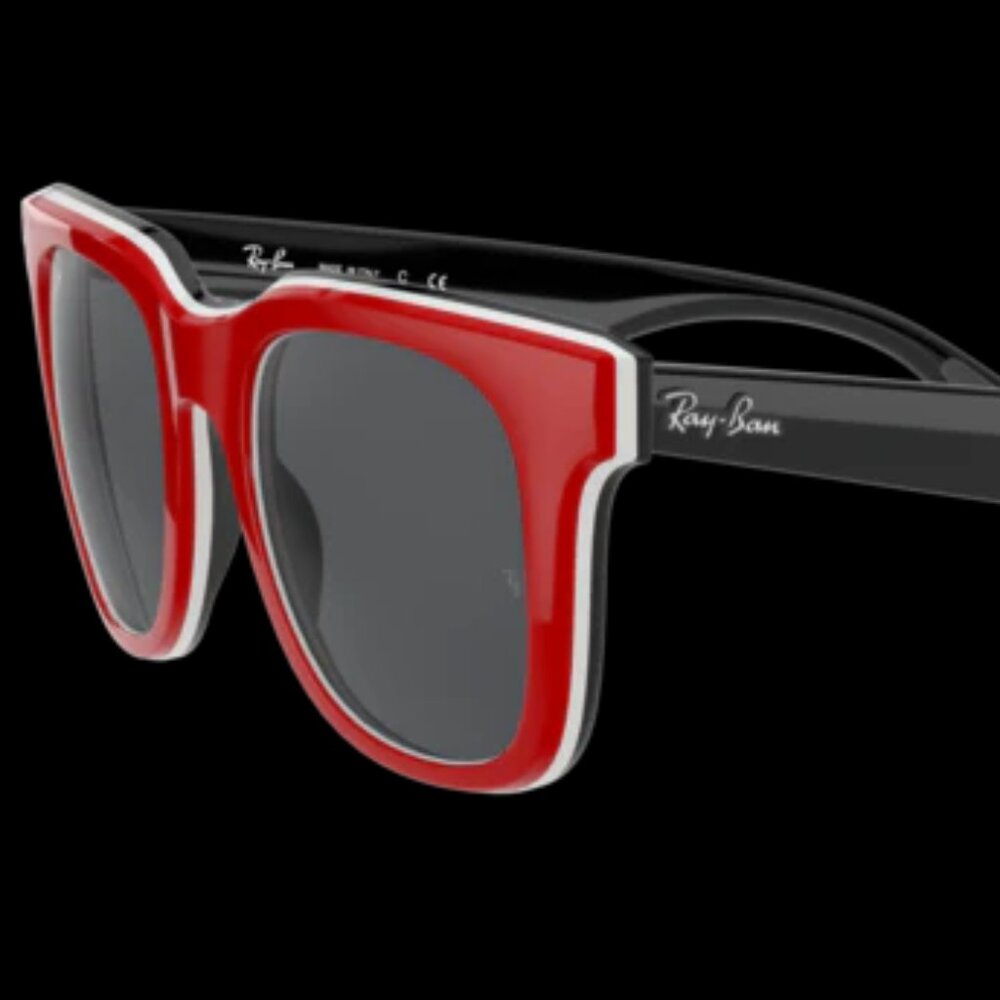 Ray-Ban RB4368 / Color Code 652087 Sunglasses 5121-150 - Picture 11 of 11